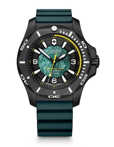 Montre victorinox inox online carbon