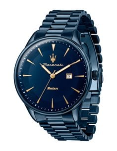 Reloj Maserati Hombre R8871612039 Sport Azul — Joyeriacanovas