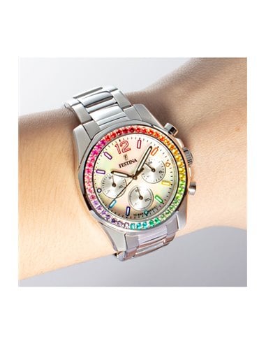 F20606 2 Festina RAINBOW Watch F20606 2