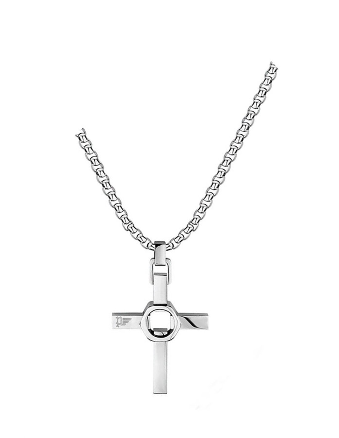 Police jewels - Lattitude Necklace Police For Men PEAGN2211701