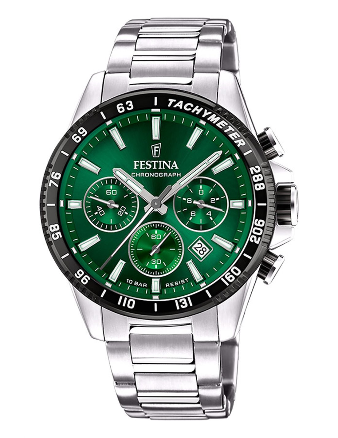 | F20560/4 | Festina Watch « CHRONO TIMELESS » F20560/4