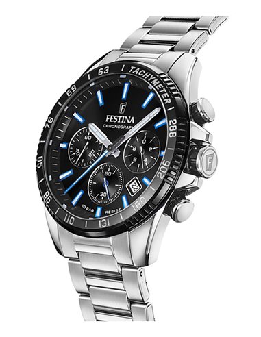 Festina chronograph tachymeter best sale