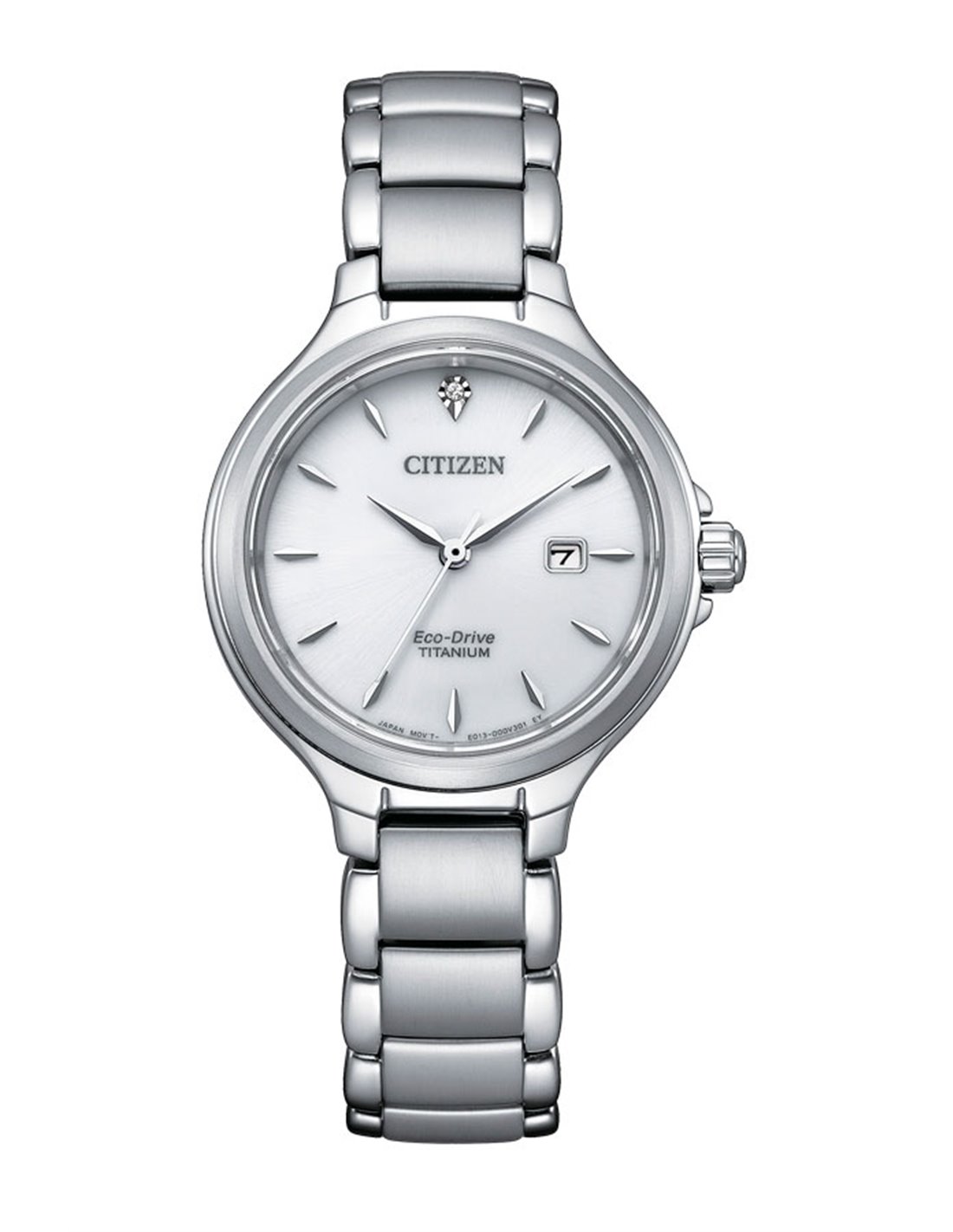 Citizen titanium clearance ladies watch