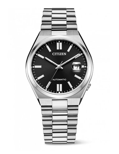 Citizen Watch NJ0150-81E Automatic Tsuyosa Black