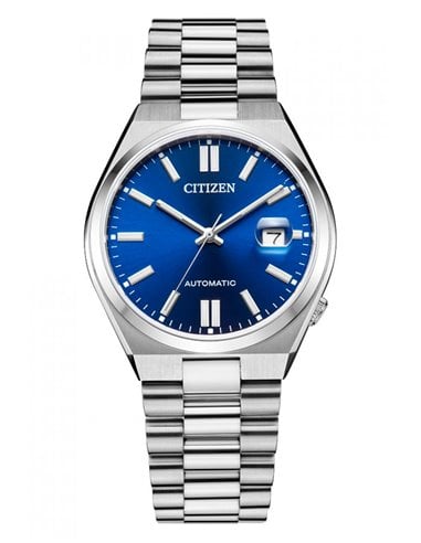 Citizen Watch NJ0150-81L Automatic Tsuyosa Dark Blue