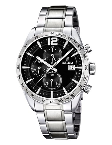 F16759 4 Festina Watch CHRONO TIMELESS F16759 4