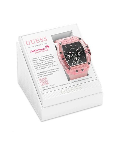 Guess touch sale watch