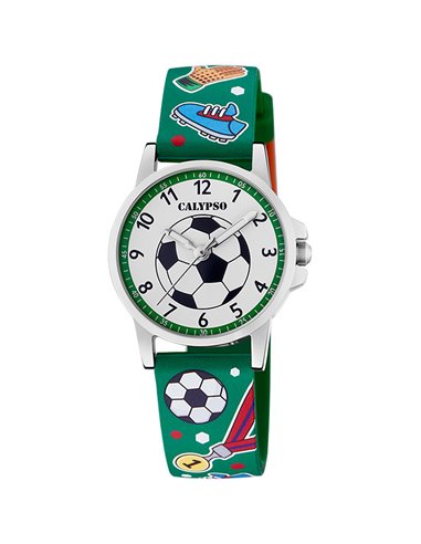 K5790 2 Montre Calypso JUNIOR LET S PLAY K5790 2