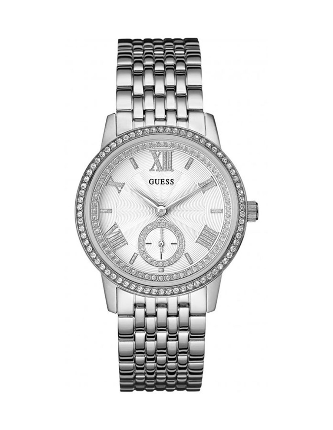 Guess Ladies' Gramercy Watch (W0642L3) - YouTube