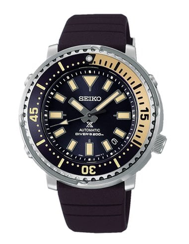 Seiko tuna outlet blue