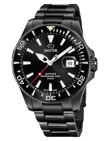 Jaguar Watch J989/1 Executive Black