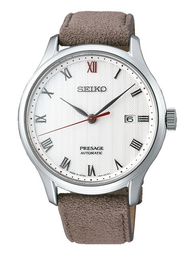 SRPG25J1 Herrenuhr Seiko ZEN GARDEN MOMIJI SRPG25J1