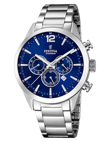 F20343 7 Festina Watch CHRONO TIMELESS F20343 7