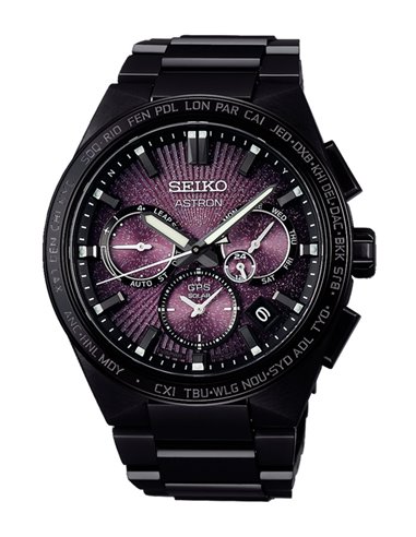 SSH123J1 Herrenuhr Seiko ASTRON GPS SUPERNOVA LE SSH123J1