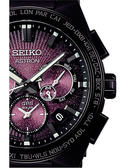 SSH123J1 Herrenuhr Seiko ASTRON GPS SUPERNOVA LE SSH123J1