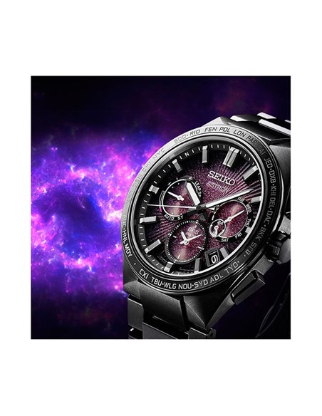 SSH123J1 Herrenuhr Seiko ASTRON GPS SUPERNOVA LE SSH123J1