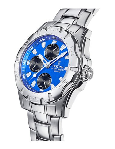 Festina discount multifonction f16242