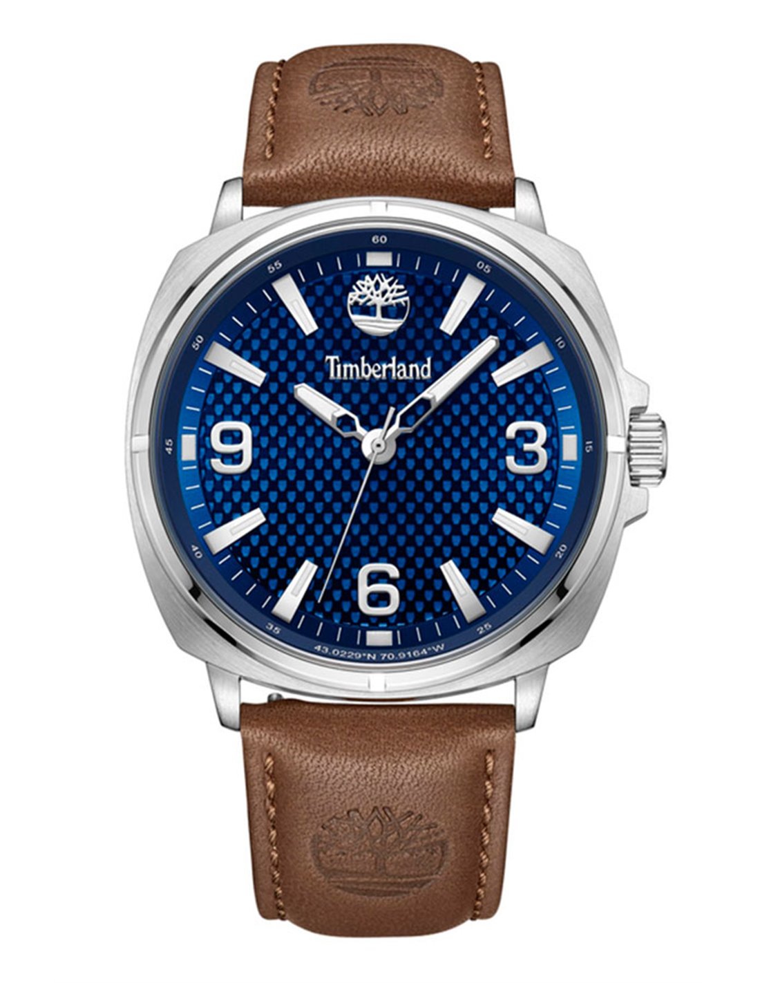 Timberland on sale watch blue