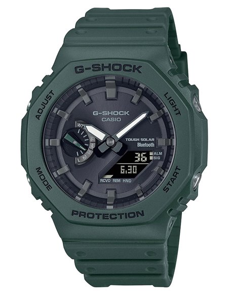 Casio g shock tough best sale solar bluetooth