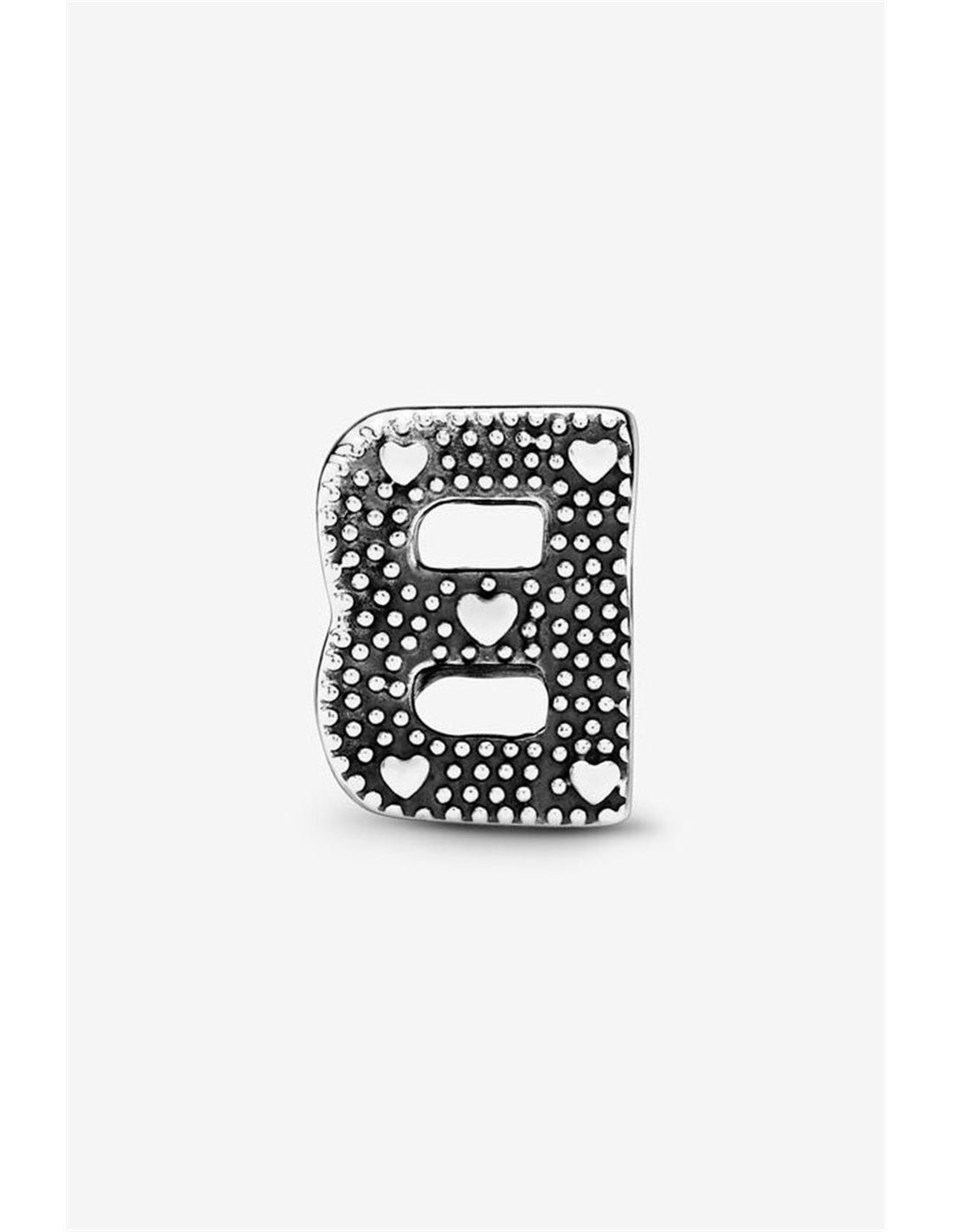 Pandora Letter M Charm 797467