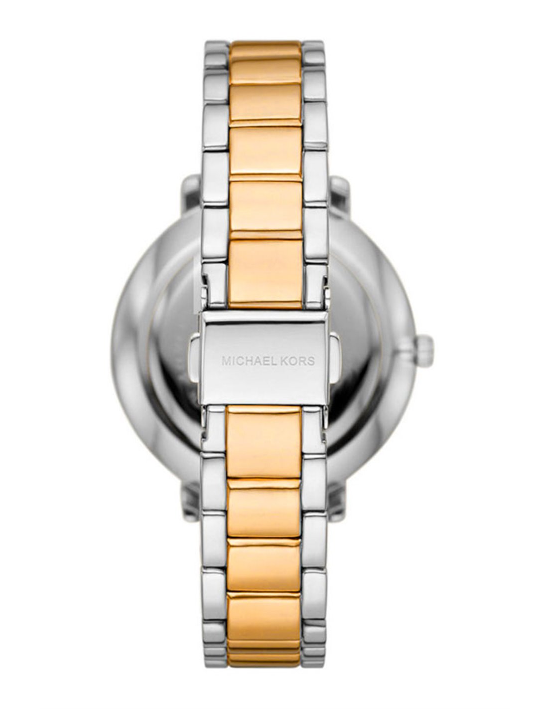 Michael Kors MK4595 Watch Pyper Gold and Silver