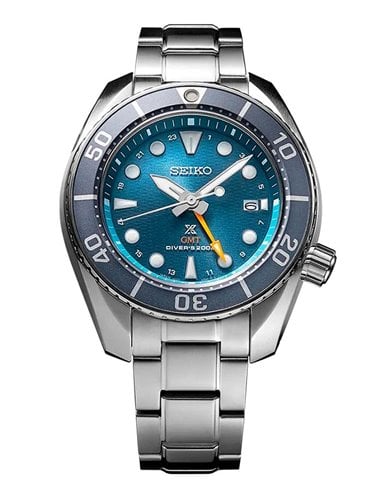 Solar 2024 gmt watch