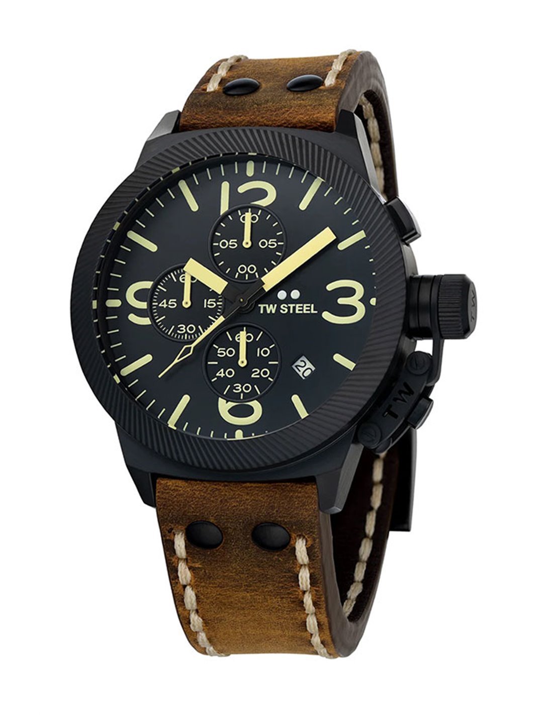 Gold tw hot sale steel watch