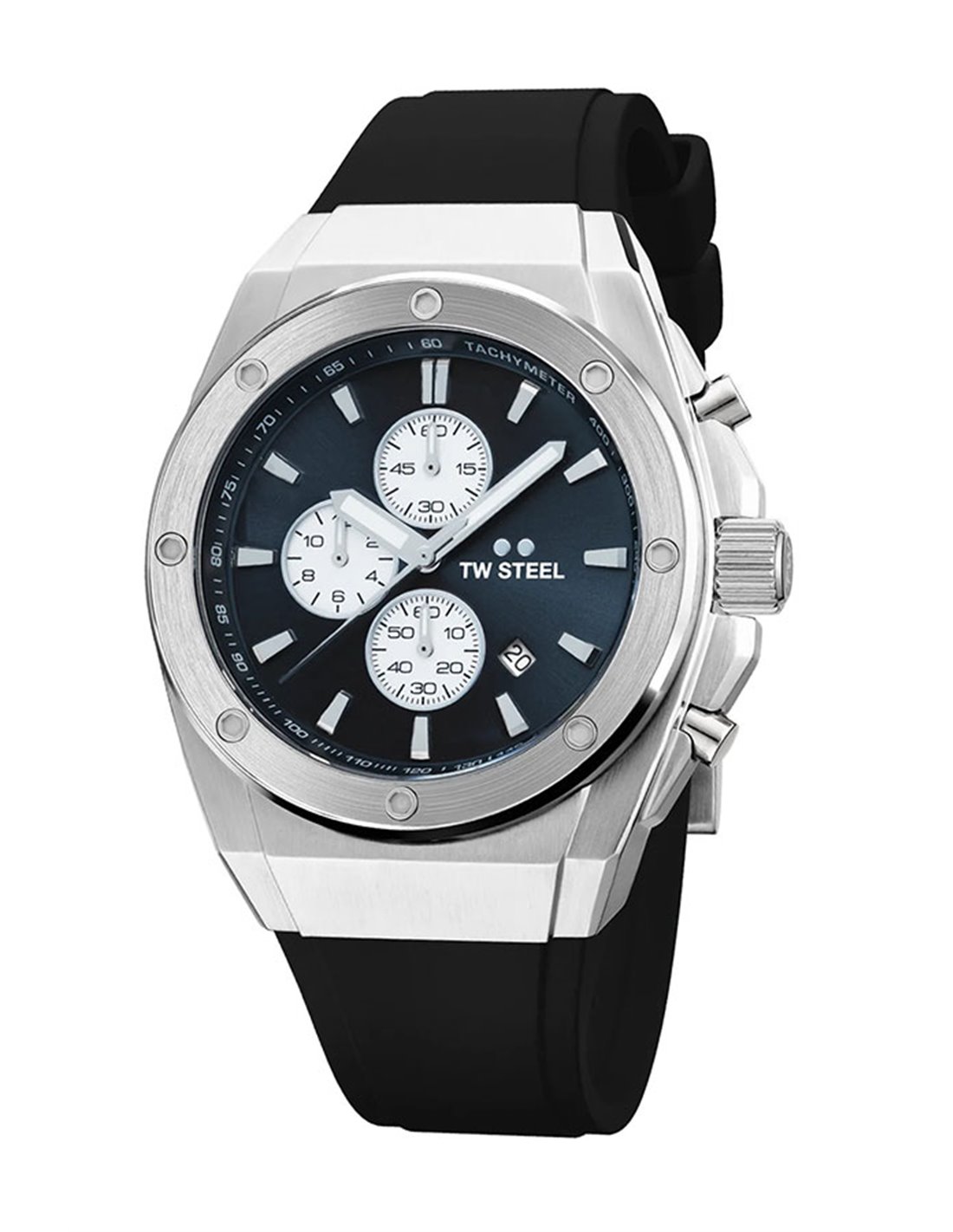 Tw steel black discount watch