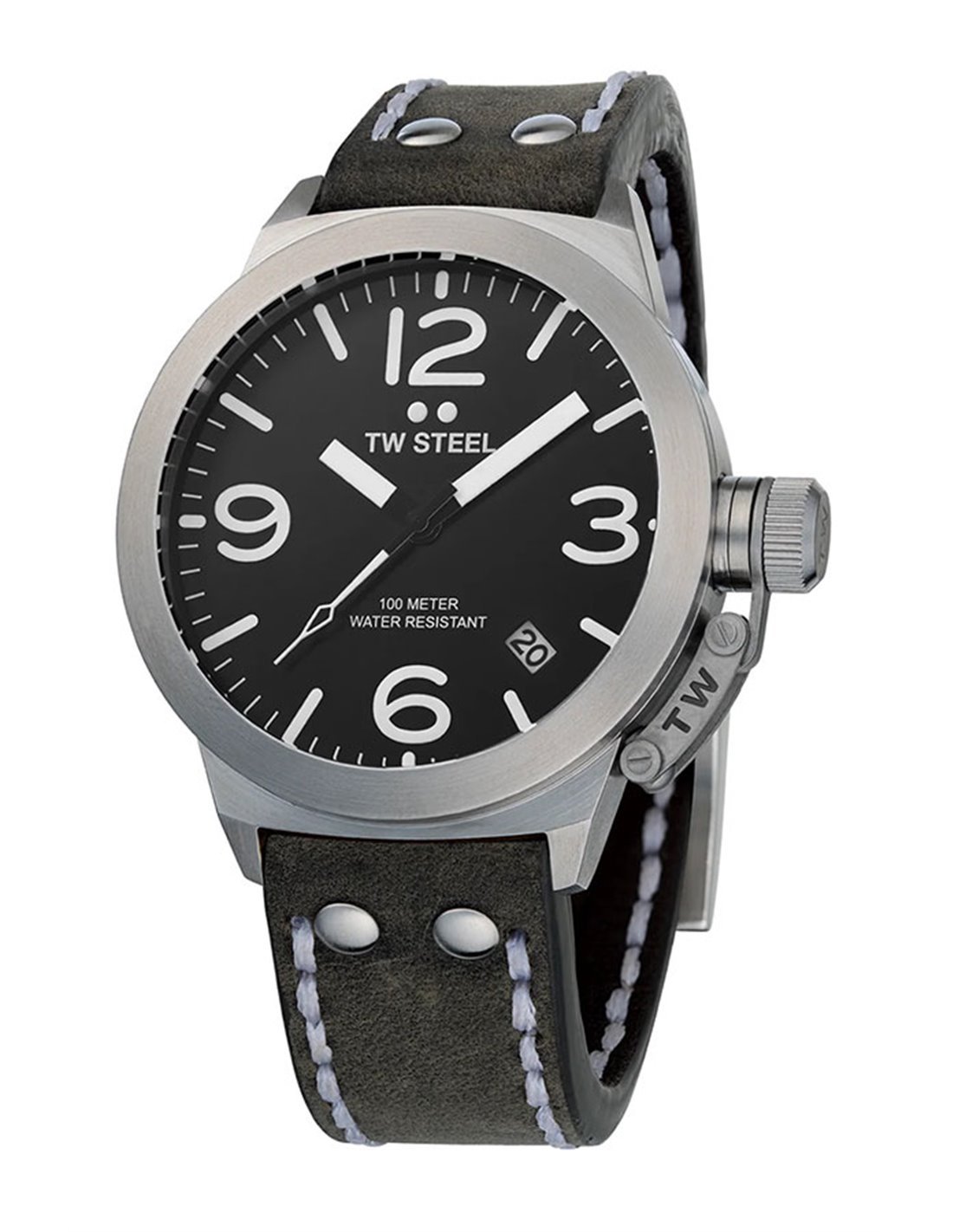 Tw steel clearance canteen quartz watch