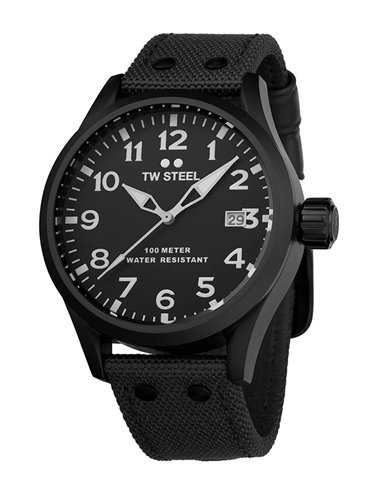 Reloj Tw Steel VS103 Volante Negro