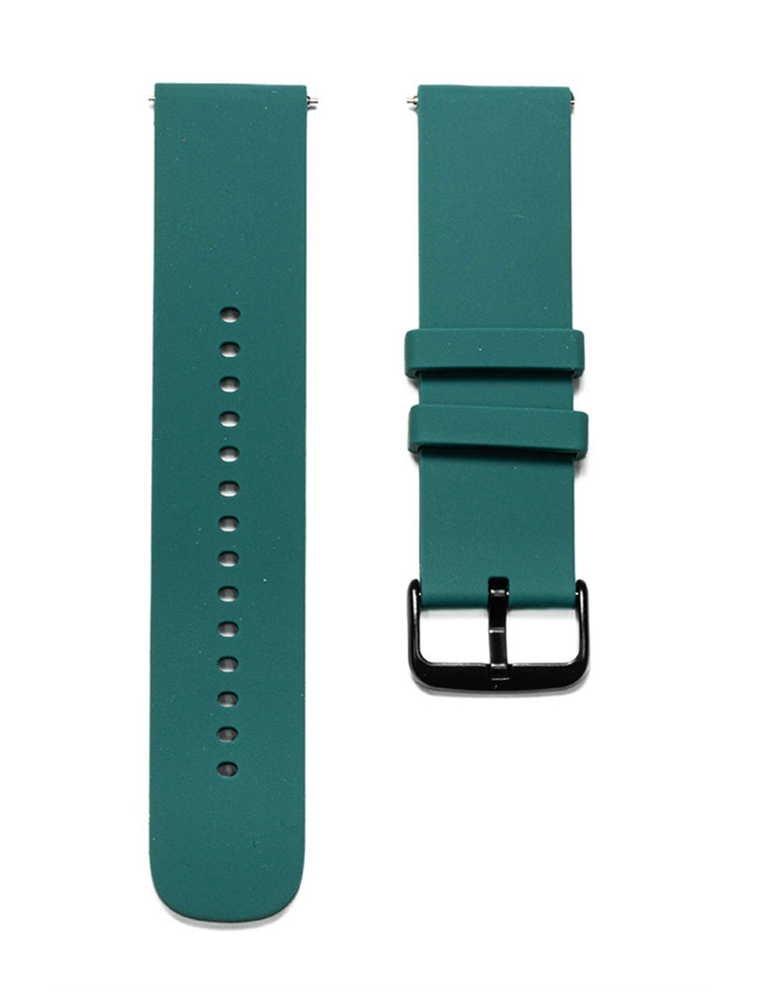 Strap Silicone « Universal 22 mm » Blue