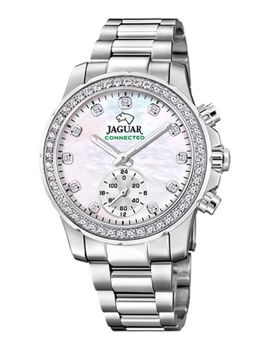 | J980/1 | Relógio Jaguar « CONNECTED LADY » J980/1