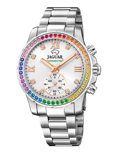 | J980/4 | Relógio Jaguar « CONNECTED LADY » J980/4