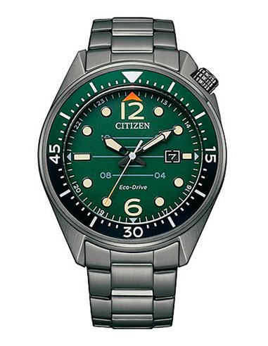 | AW1717-81X | Herrenuhr Citizen « OF COLLECTION » AW1717-81X