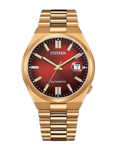 Citizen Watch NJ0153-82X Automatic Tsuyosa Ip Garnet