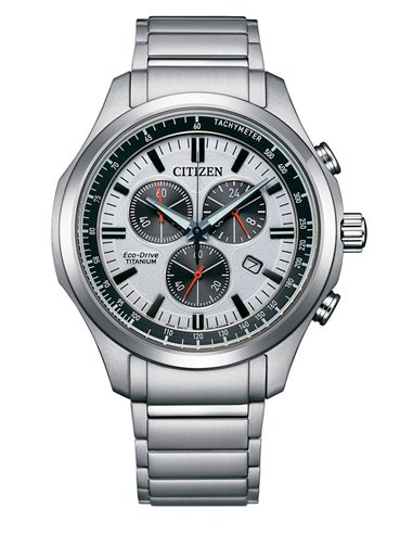 Citizen Watch AT2530-85A Eco-Drive Chrono Sport 2470