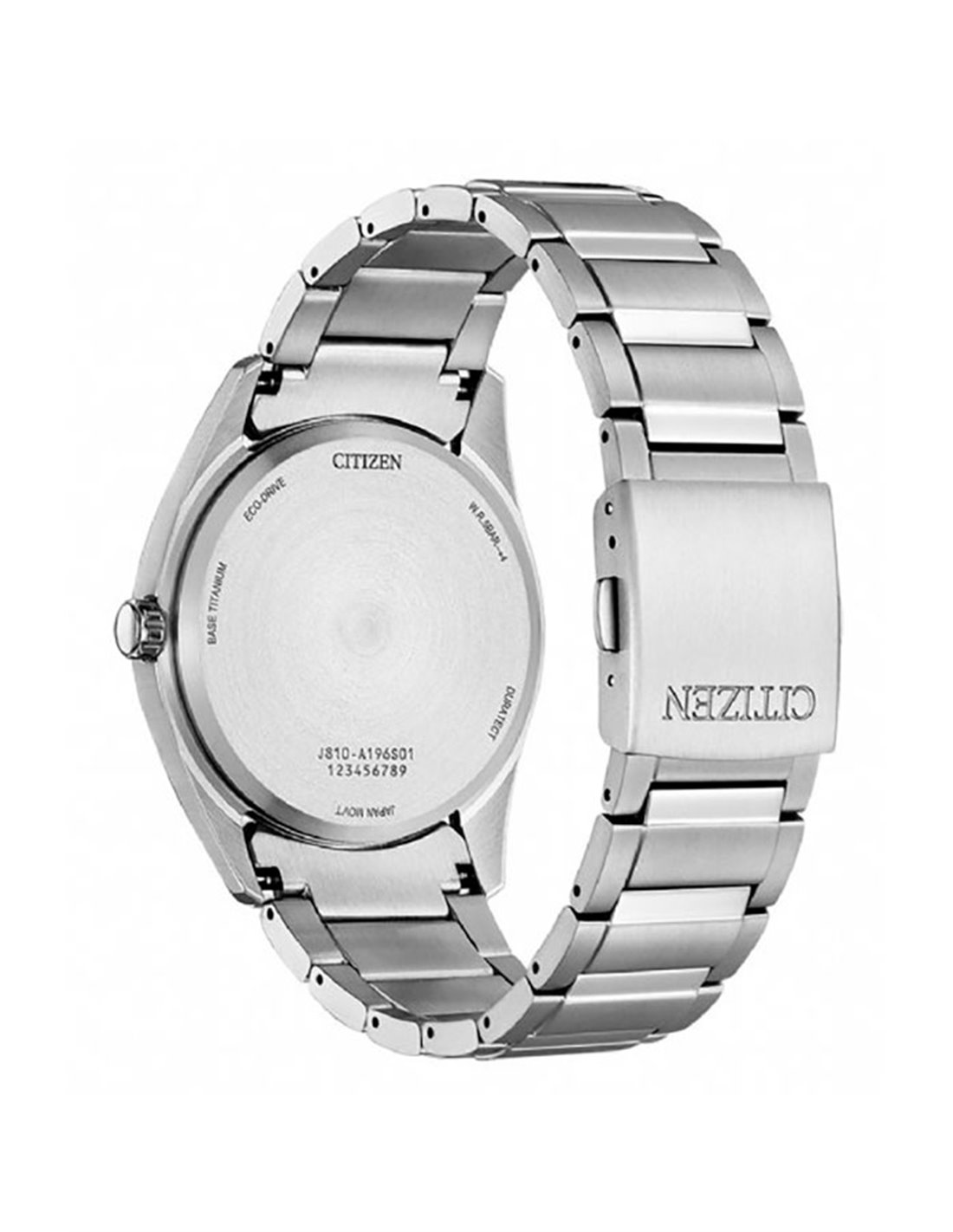 Citizen Reloj Hombre AW1641-81X, Pulsera