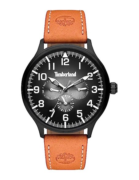 Montre hotsell timberland orange