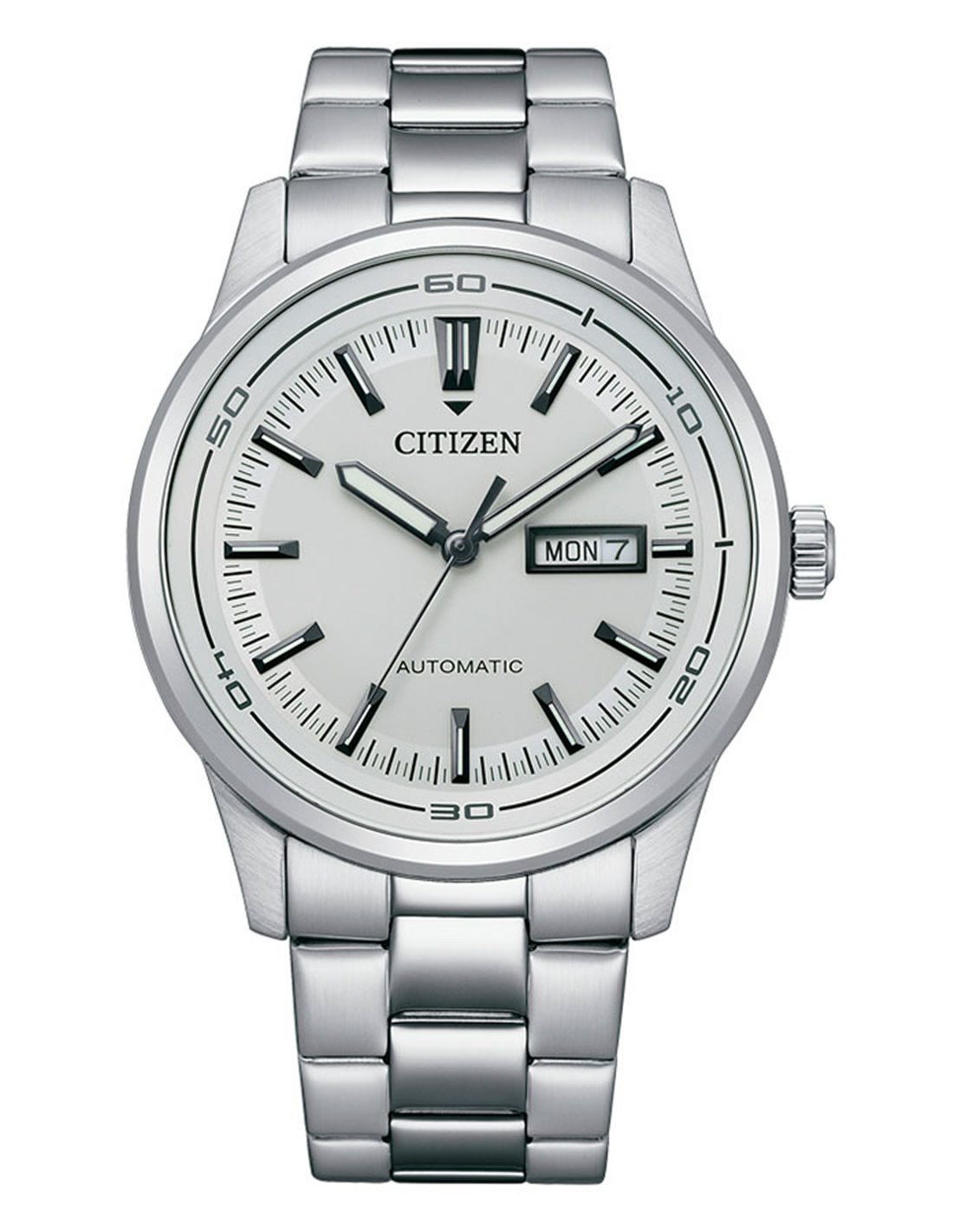 NH8400-87A | Citizen « Automatic MECHANICAL » NH8400-87A