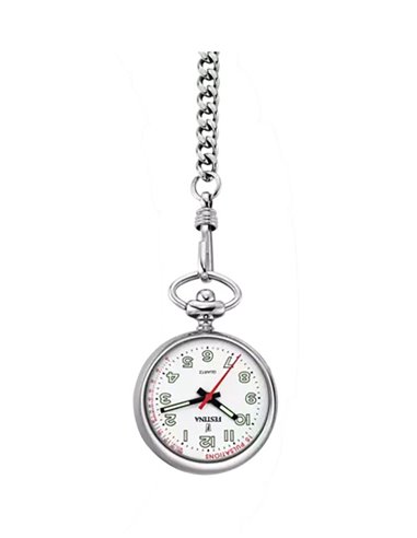 Relógio de bolso para enfermeiros ou profissionais de saúde