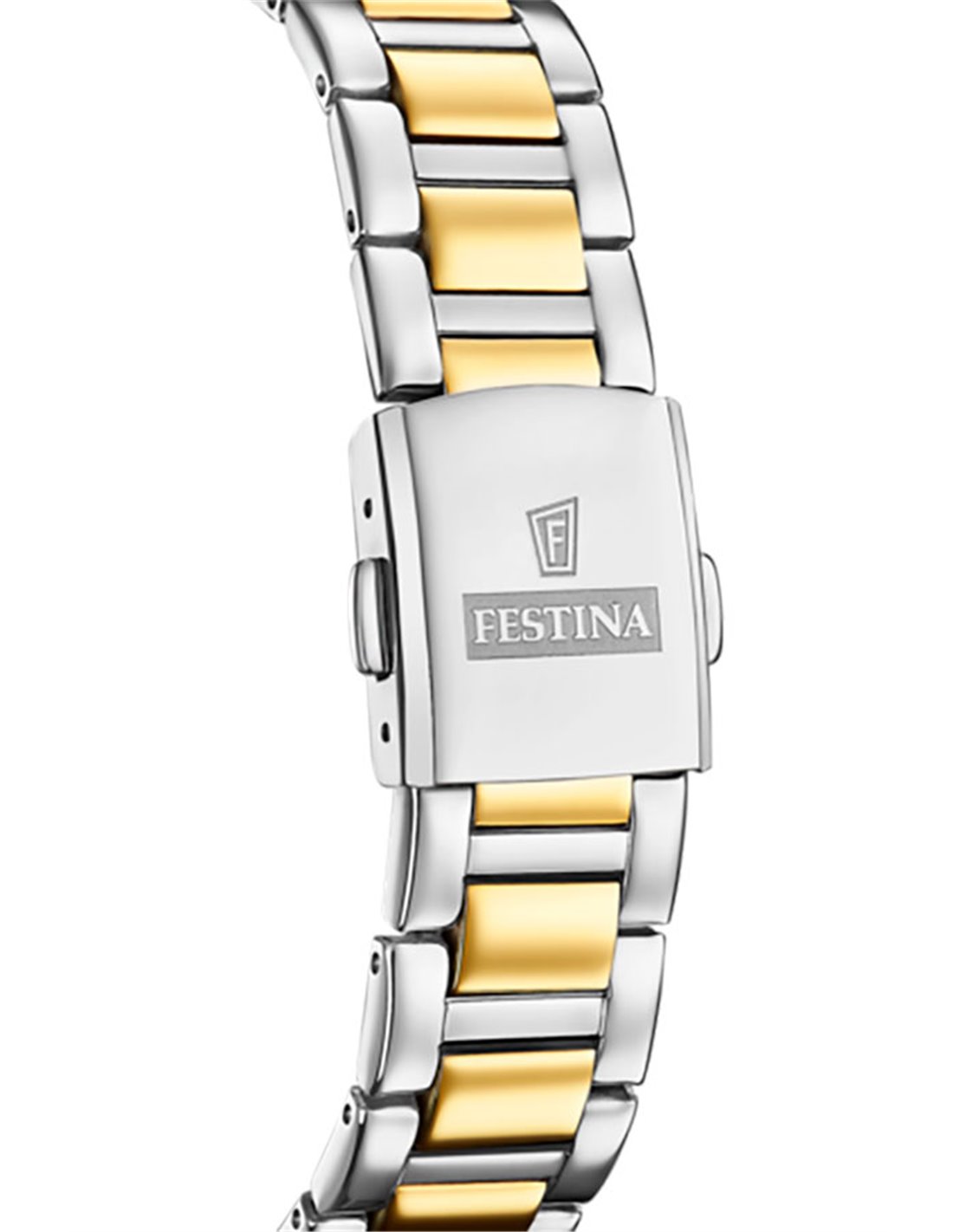 Reloj Festina Solar energy rojo acero mujer F20659/3