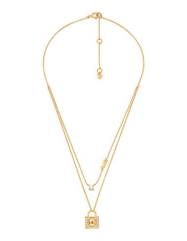 | MKC1246AN710 | Necklace MK « PREMIUM STATEMENT