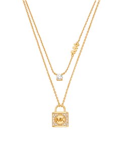 | MKC1246AN710 | Necklace MK « PREMIUM STATEMENT »