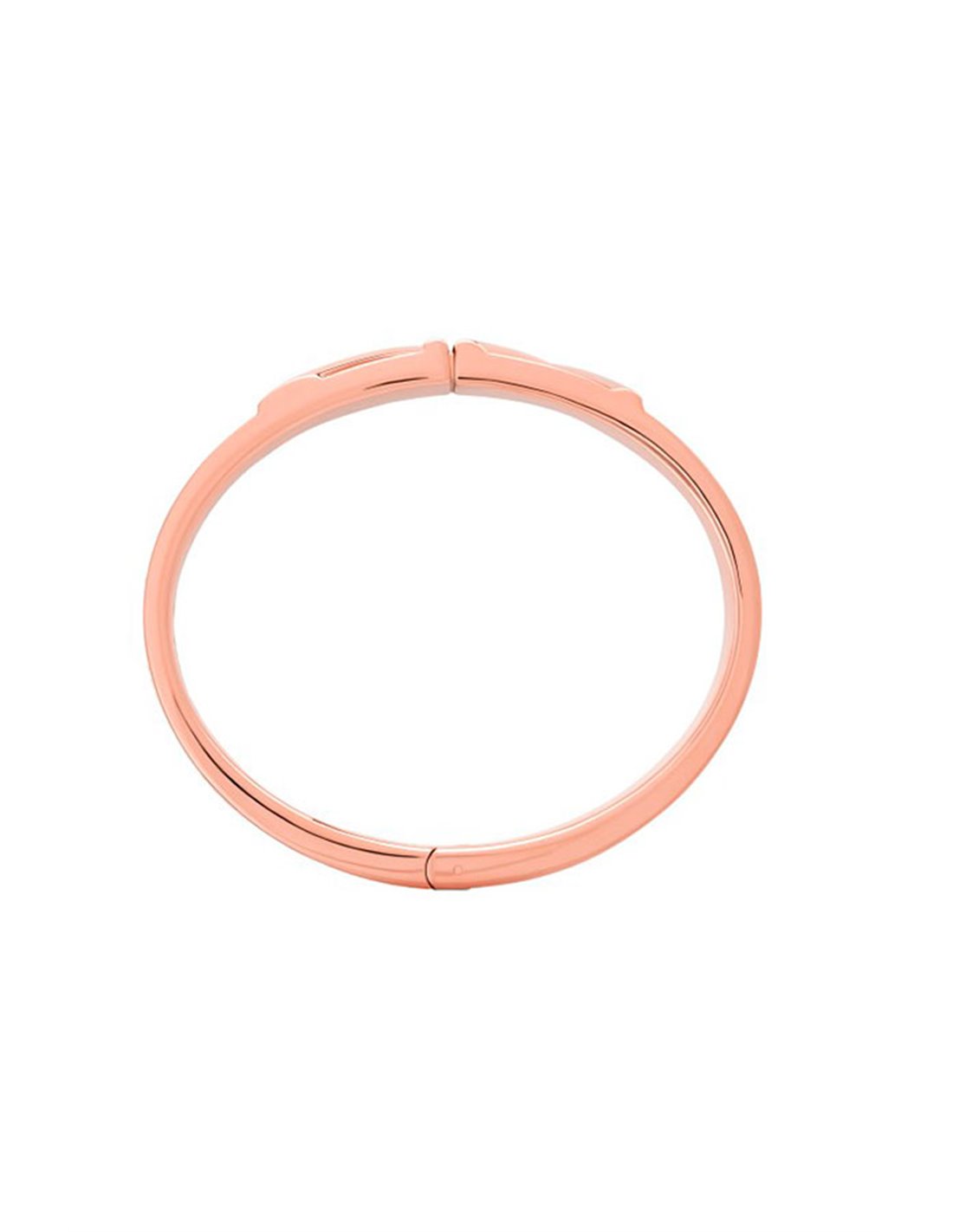 Michael kors rose hot sale gold bangle