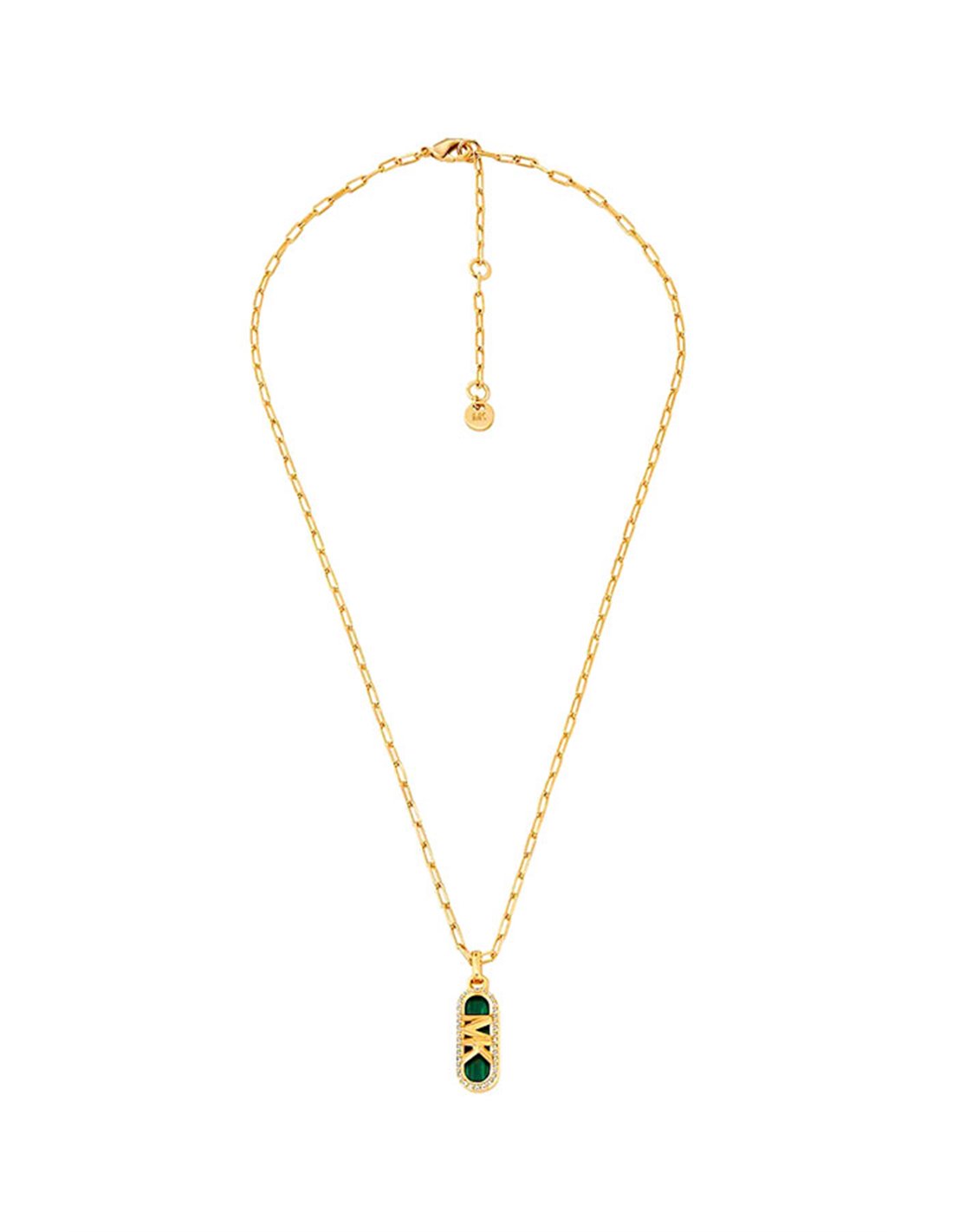 MKJ8274MC710 | Necklace MK « PREMIUM STATEMENT »