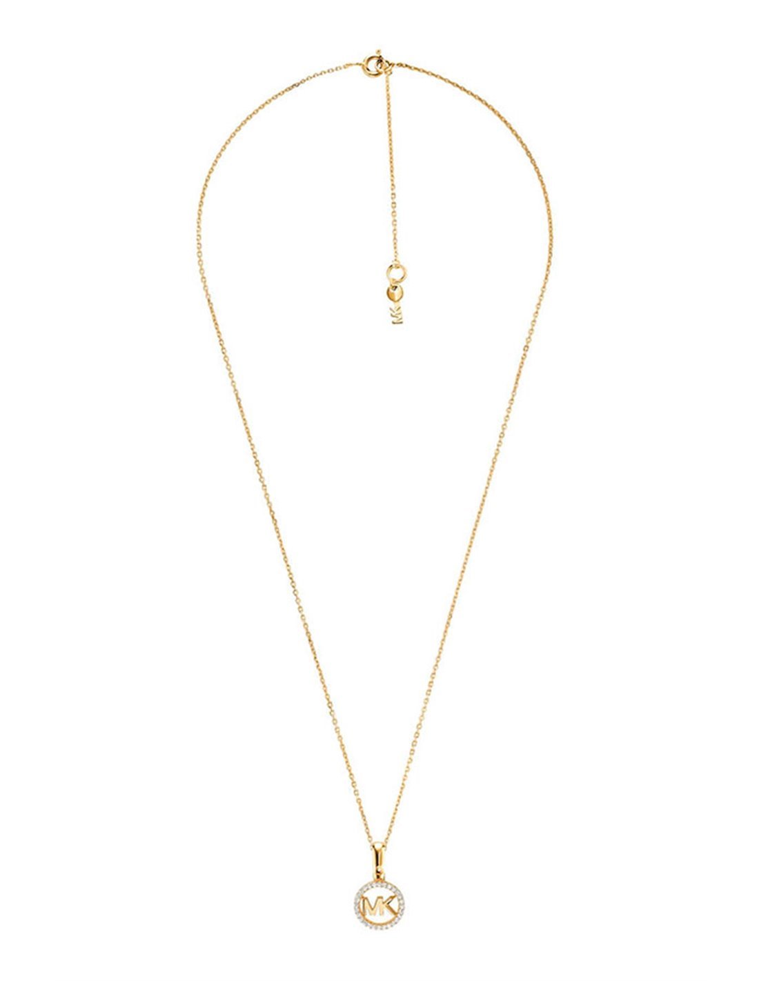 MKC1108AN710 | Necklace MK « PREMIUM STATEMENT »