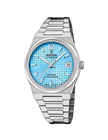 Festina Watch F20029/2: Stand out with Swiss excellence