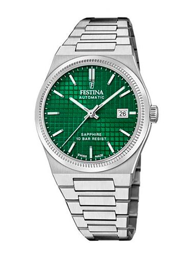Festina Watch F20028/3: Sophisticated and Reliable Style