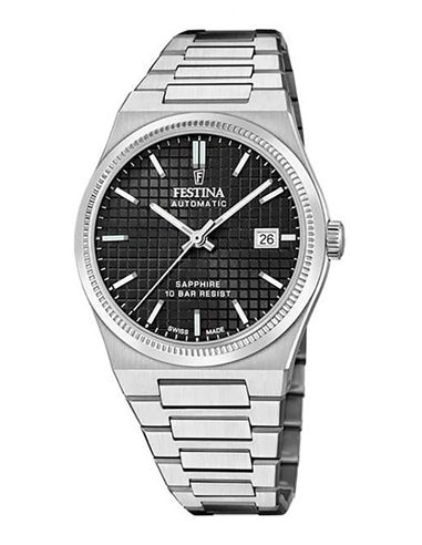 Festina F20028/4: Elegance and Durability in every Second
