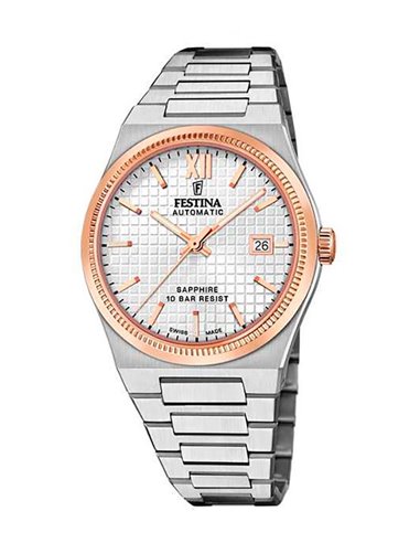 Festina Watch F20030/1: The Swiss watch that has it all